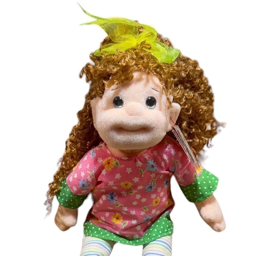 Ty Beanie Boppers “Huggable Holly”